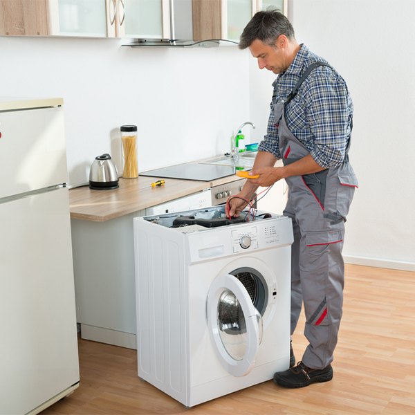 how long can i expect my washer to last with proper maintenance in Middleport Pennsylvania